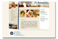 Homepage www.larameaudiere.com