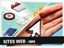 Sites Web - CMS